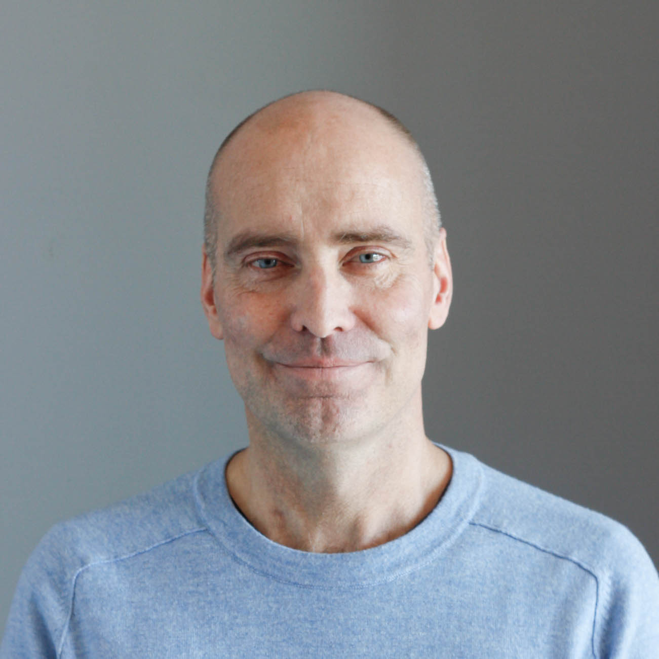 Jonas Frisén, MD/PhD